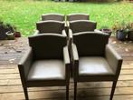 Stoelen, Ophalen, Gebruikt, Overige kleuren, Leer
