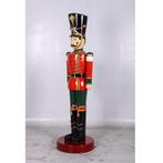 Toy Soldier beeld – Notenkraker Hoogte 201 cm, Ophalen, Nieuw