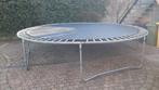 Mooie grote trampoline te koop, Ophalen of Verzenden, Zo goed als nieuw