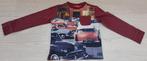 Longsleeve Someone maat 116, Kinderen en Baby's, Gebruikt, Ophalen of Verzenden, Someone, Shirt of Longsleeve