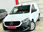 Mercedes-Benz Citan 1,5 DCI 95 CV GPS CAMERA LED (bj 2022), Auto's, Bestelwagens en Lichte vracht, Parkeersensor, Stof, Euro 6