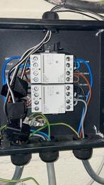 zonnepanelen omvormers van growatt met ARK HV batterij van 2, Doe-het-zelf en Bouw, Zonnepanelen en Toebehoren, Ophalen, Zo goed als nieuw