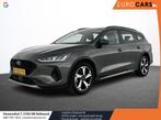 Ford Focus Wagon 1.0 EcoBoost Hybrid Active Airco ECC Navi C, Auto's, Ford, Stof, Gebruikt, Bedrijf, 5 deurs