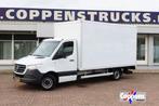 Mercedes-Benz Sprinter 316 CDI Bak + Klep 800 KG Automaat, Automaat, Wit, Mercedes-Benz, Bedrijf