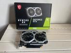MSI GTX 1650 Ventus XS OCV3, Computers en Software, Videokaarten, PCI-Express 3, GDDR6, Ophalen of Verzenden, Nvidia