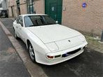 Porsche 944S, Auto's, Porsche, 2500 cc, Achterwielaandrijving, Zwart, Leder en Stof