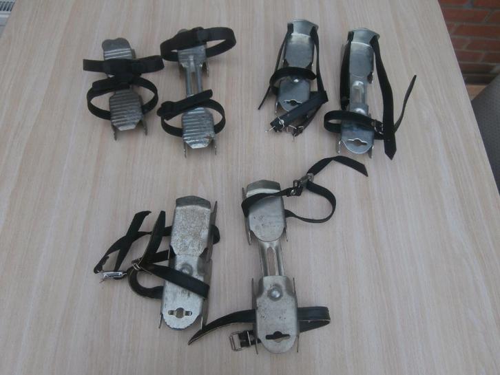 schaatsijzers junior-2dehands, Sport en Fitness, Schaatsen, Gebruikt, Overige merken, Ophalen of Verzenden