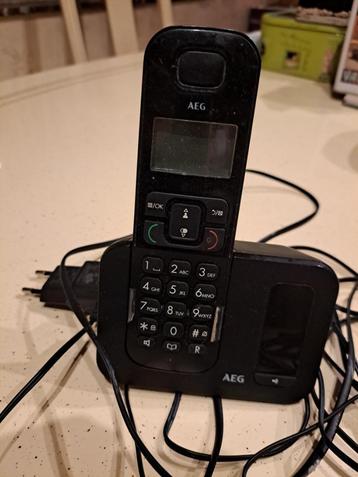 Telefoon, Telecommunicatie, Vaste telefoons | Niet Draadloos, Ophalen, Gebruikt