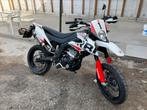 Derbi DRD 125 SM 2011 GEEN KEURING / RIJBEWIJS NODIG