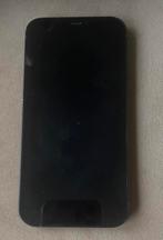 Iphone 12 64Gb, Noir, 80 %, Avec simlock (verrouillage SIM), Utilisé
