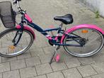 Fiets  meisje BTWIN VTC original 24 inch 9-12 jaar, Fietsen en Brommers, Ophalen, Zo goed als nieuw