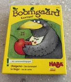 Haba Boomgaard kaartspel – klassieker voor jonge kinderen, Hobby en Vrije tijd, Een of twee spelers, Ophalen, Gebruikt, Haba