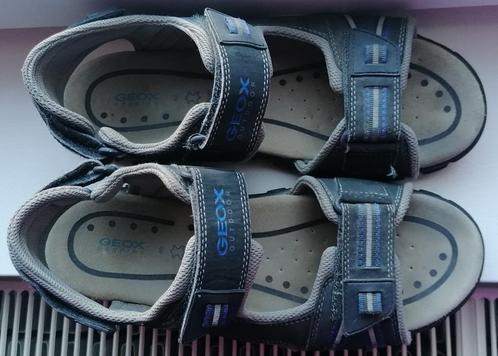 Sandalen Geox maat 40, Kinderen en Baby's, Babykleding | Schoentjes en Sokjes, Gebruikt, Jongetje, Overige typen, Ophalen of Verzenden
