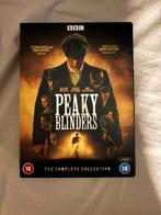 Peaky Blinders DVD Box, CD & DVD, Enlèvement, Comme neuf