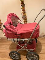 Poppenwagen/buggy/koets  poppen Brio, Ophalen, Zo goed als nieuw