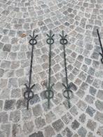 Gietijzeren decoratie voor deur, Ophalen, Zo goed als nieuw