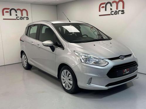 Ford B-MAX 1.6 TDCi 82.000km bwj2015 Navi cruise Garantie, Auto's, Ford, Bedrijf, Te koop, B-Max, ABS, Airbags, Airconditioning
