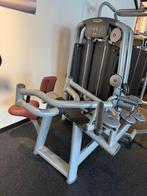 Upper Back Technogym - Professioneel krachttoestel in perfec, Ophalen, Rug, Krachtstation, Zo goed als nieuw