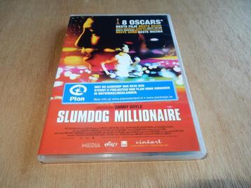 nr.1343 - Dvd: slumdog millionaire - drama beschikbaar voor biedingen