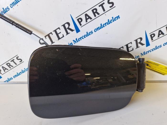 Tank Klep van een Mercedes C-Klasse (183), Auto-onderdelen, Carrosserie, Mercedes-Benz, Gebruikt, 3 maanden garantie, Ophalen of Verzenden