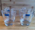 4 millenium glazen, Ophalen of Verzenden, Nieuw, Borrel- of Shotglas