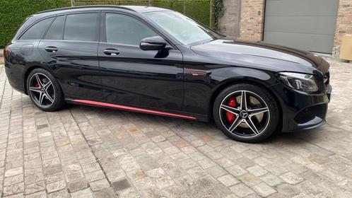 Mooie c43 AMG, Auto's, Mercedes-Benz, Particulier, Ophalen