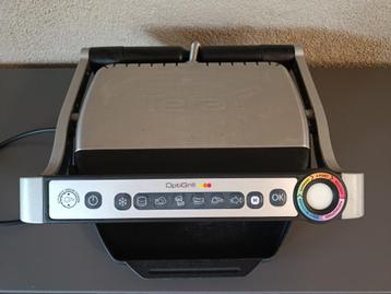 TEFAL OPTIGRILL 8350 beschikbaar voor biedingen