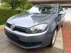 Golf Bark Diesel 2011.187.000km Carpass Carpass GPS Clim Cto, Auto's, Volkswagen, Bluetooth, Euro 5, 4 cilinders, 1600 cc