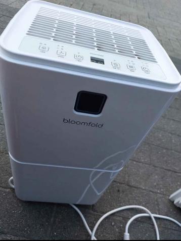 Luchtontvochtiger van het merk Bloomfold beschikbaar voor biedingen