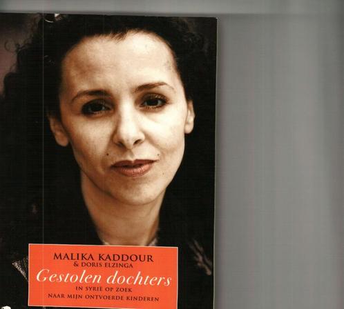 Gestolen dochters malika kaddour doris elzinga 272 blz, Livres, Romans, Comme neuf, Pays-Bas, Enlèvement ou Envoi