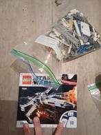 Lego star wars: 75301 luke skywalkers x-wing starfighter, Ophalen, Zo goed als nieuw, Complete set, Lego