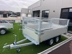 plateau aanhangwagen, Ophalen, Nieuw