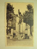 49102 - LIEGE - PLACE DE L'YSER - MONUMENT TCHANTCHES, Ophalen of Verzenden