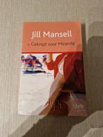 Jill Mansell - Geknipt voor Miranda, Enlèvement ou Envoi, Jill Mansell