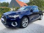 Audi a3 35 TFSi advanced s tronic, Autos, Achat, Carnet d'entretien, Noir, 5 portes