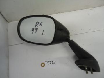 R6 1999 - 2002 Yamaha Spiegel D1-22841 beschikbaar voor biedingen