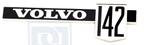 Volvo Embleem  voor scherm 140 142 Volvo onderdeel nr 677912, Autos : Pièces & Accessoires, Enlèvement ou Envoi, Neuf, Volvo