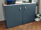 wandkast / ophangkast / B 120cm - D 50cm - H 76cm, Ophalen, Met deur(en), Nieuw, Minder dan 150 cm