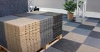 Dalles caoutchouc usage extérieur, terrasse,..., Info@kriden.be, Belgique, Nieuw, Ophalen of Verzenden