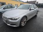 BMW F30 316D, Auto's, Euro 5, Zwart, Bedrijf, 5 deurs