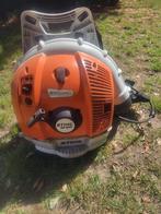 Professionele bladblazer Stihl, Ophalen, Ruggedragen, Zo goed als nieuw, Stihl