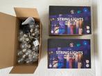 3 nieuwe dozen met buiten lampjes, Ophalen, Nieuw, Netvoeding, Hanglamp