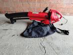Bladblazer en zuiger merk Gamma, Tuin en Terras, Bladblazers, Ophalen, Zo goed als nieuw, Met neuswiel, Gamma