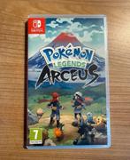 Pokemon arceus nintendo switch, Ophalen, Zo goed als nieuw