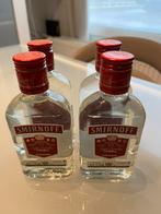 4 flesjes vodka, Enlèvement, Comme neuf