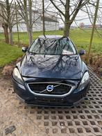 Volvo v40 d2, Auto's, Voorwielaandrijving, Euro 5, Stof, Zwart