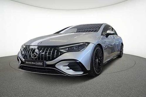 Mercedes-Benz AMG EQE 43 4MATIC, Auto's, Mercedes-Benz, Bedrijf, EQE, Elektrische buitenspiegels, Elektrische stoelverstelling