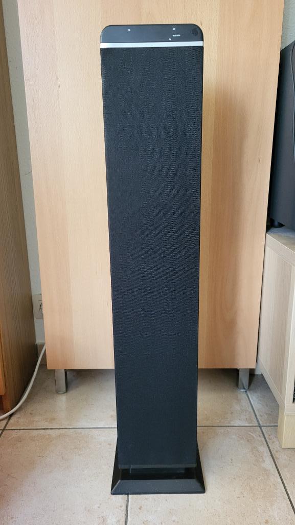 Enceinte radio BlueTooth tour Lenco, Audio, Tv en Foto, Luidsprekerboxen, Overige typen, 60 tot 120 watt, Overige merken, Ophalen