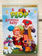 Plop DVD: Plop en de kabouterbaby (limited edition), Cd's en Dvd's, Ophalen of Verzenden, Film