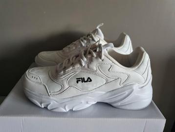 Nieuwe sneakers van FILA maat 39